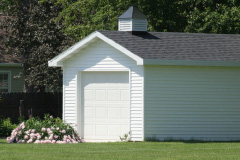 Hawkley outbuilding construction costs